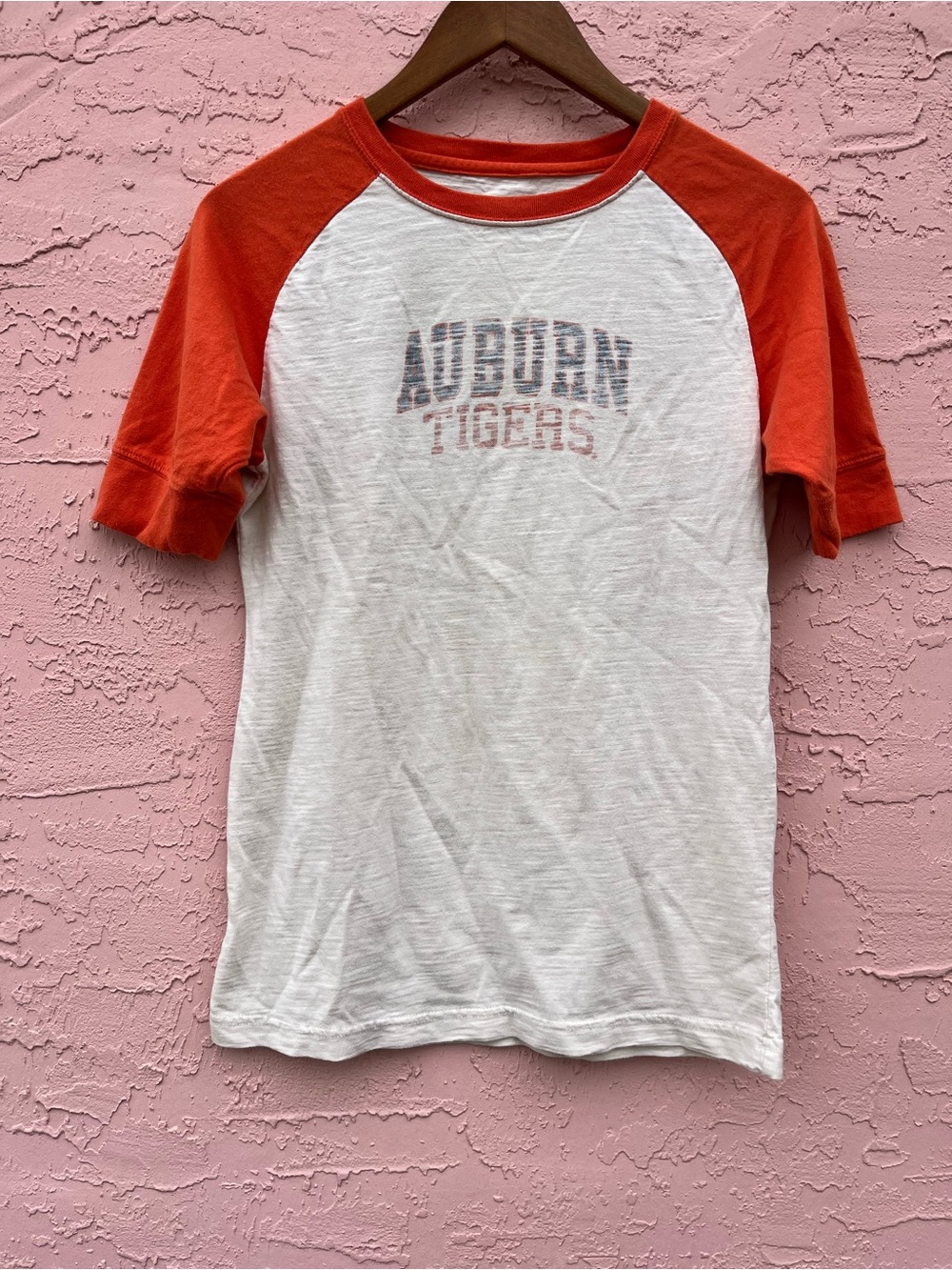 Colosseum Athletics Auburn Tigers Collegiate T-Shirt Tee Baseball Football